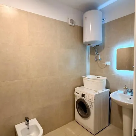 Appartement Love Tirana Apartment