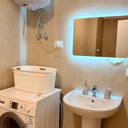 Appartement Love Tirana Apartment Tirana