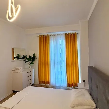 Appartement Love Tirana Apartment *