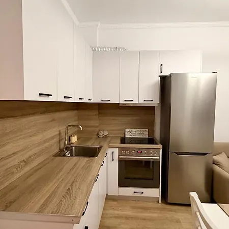 Appartement Love Tirana Apartment Tirana