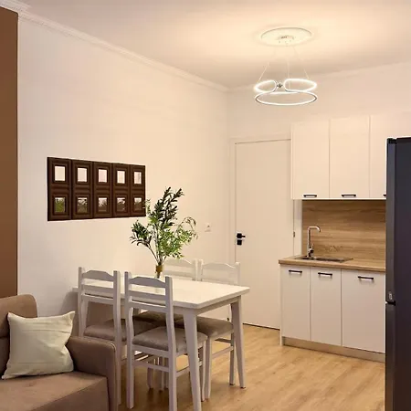 Appartement Love Tirana Apartment *